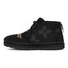 UGG Casual Comfortable Outdoor Ankle Snow Boots Men boots Black 1138711-BLK