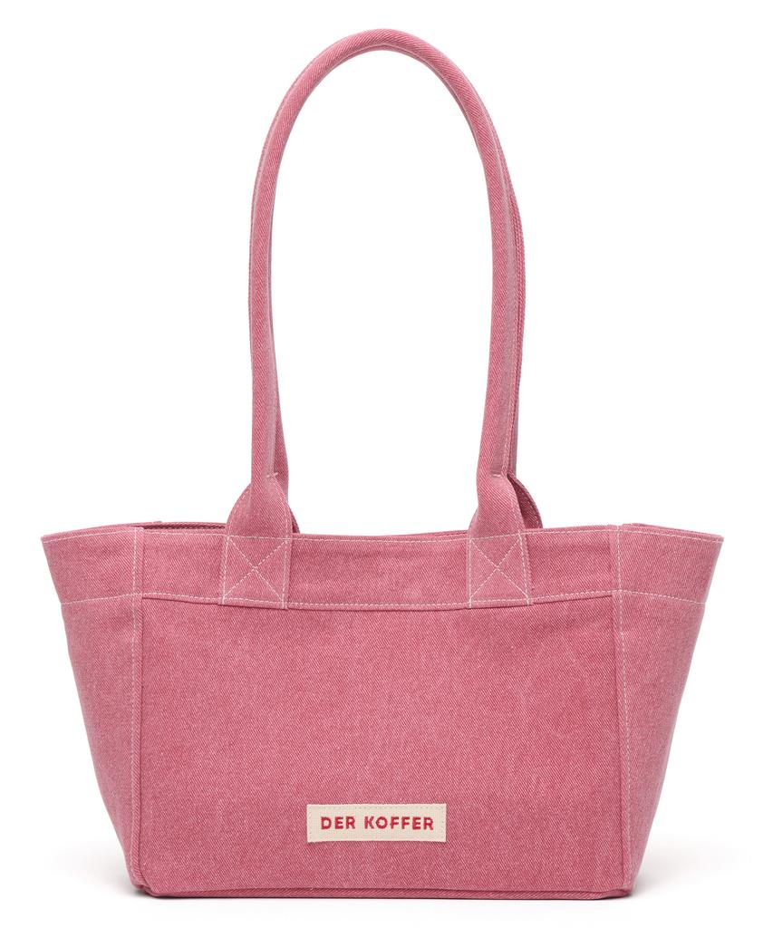 Der Koffer Shopper Boat Vintage [Red]