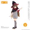 Azone International PNS Apprentice Wizard Set Bordeaux Scale Wear 1/6