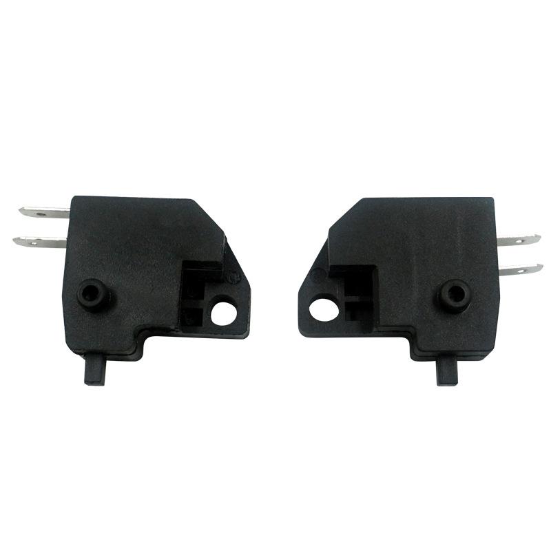 

2PCS Universal Replacement Light Switch Front Left Right Hand Brake For ATV