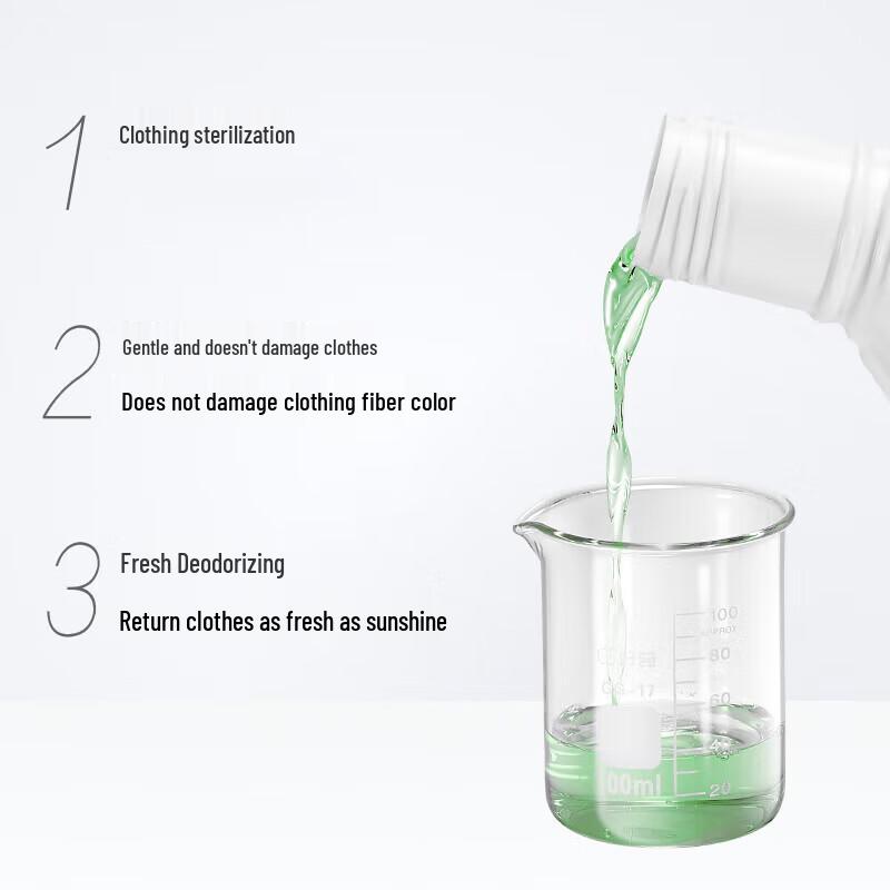 Walch Laundry Disinfectant Liquid