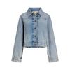 JJXX Womens/Ladies Norma Long-Sleeved Denim Jacket