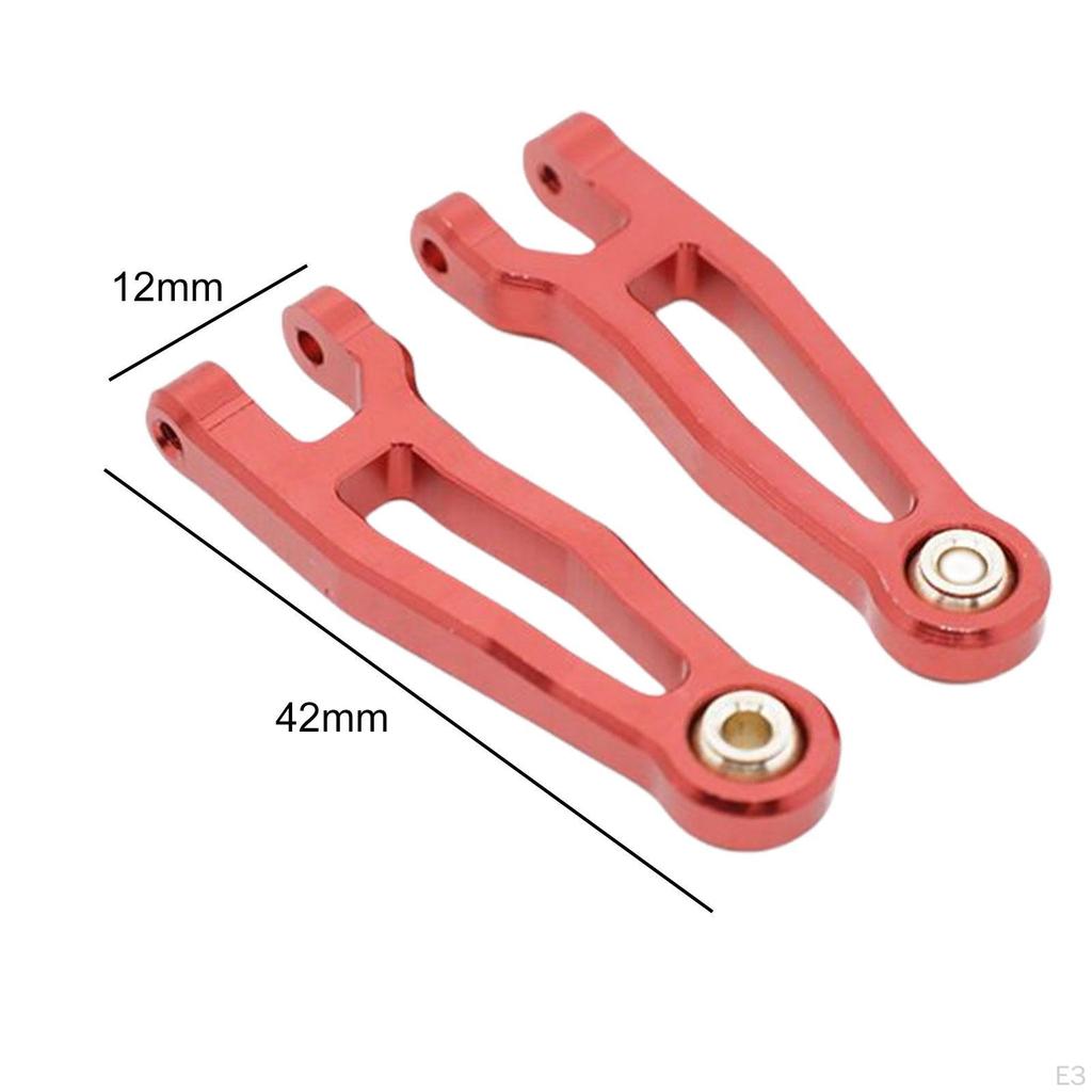 Front/Rear Upper Rear Axle Seat :16 RC Vehicles Accessories Upgrade