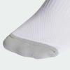adidas Knee High Socks Men's 1 Pack White IB7813