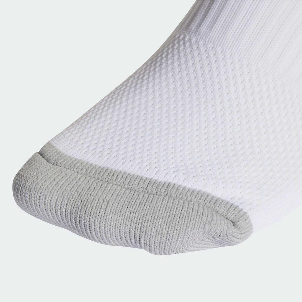 adidas Knee High Socks Men's 1 Pack White IB7813