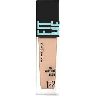 Maybelline Fit Me Liquid Funtion R 122  