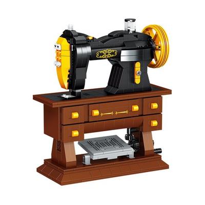 Miniblock Classic Nähmaschine (00936LI)