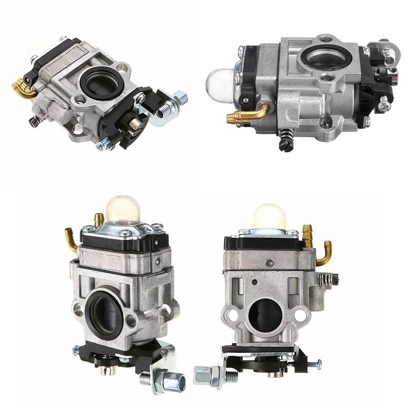 15Mm Carb Carburetor For 43 47 49Cc 2-Stroke Scooter Dirt Pocket Motorcycle