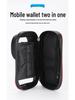 Waterproof Multifunctional Phone Holder Bag for Cycling & Motorcycling with Touchscreen Access