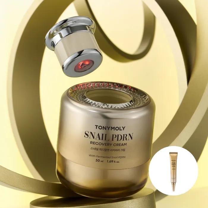 Snail PDRN Recovery Cream 50ml