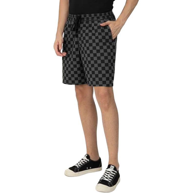 Vans Casual Shorts Men's Black Moderate VN0A5FKDKOU