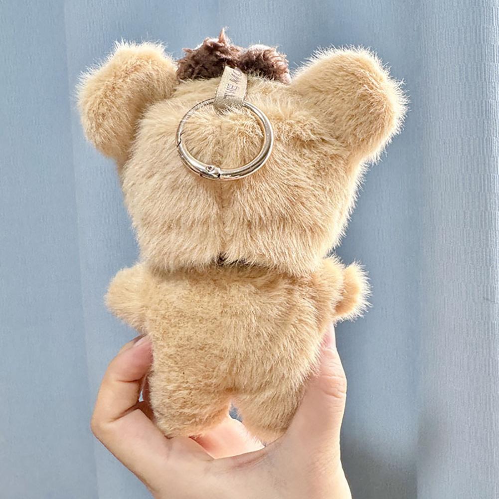 For Labubu Doll Clothes Fashion Clothes Doll Clothes Hoodies Dolls Accessories Cute Decoration Little Cloths