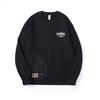 Autumn And Winter Heavy Retro Khaki Long-Sleeved T-Shirt Men'S Loose Large Size Trendy Brand Bottoming Shirt American Sweater Top