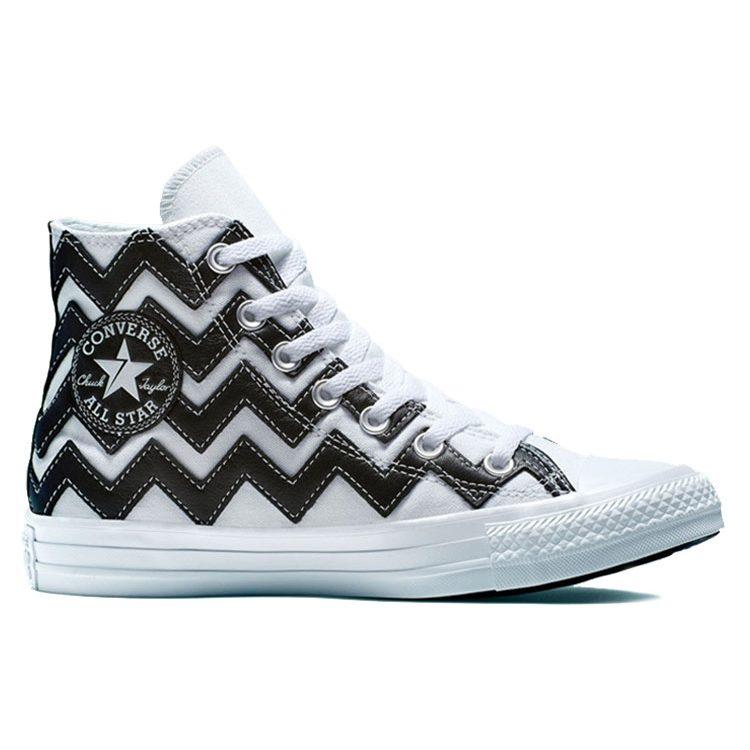 Converse Chuck Taylor All Star Mission V High White Women's 565376C