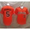 Baltimore Orioles Embroidered Fan Baseball Jersey Unisex Cotton Blend Sport Top Outdoor Wear