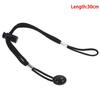 Adjustable Wrist Lanyard Water Resistant Durable Nylon for Handheld Barcode Scanner PDA Outdoor Logistics Work