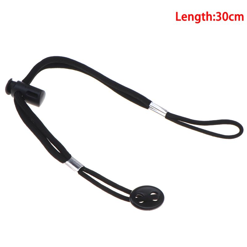 Adjustable Wrist Lanyard Water Resistant Durable Nylon for Handheld Barcode Scanner PDA Outdoor Logistics Work