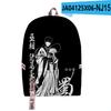 Fashion Youthful School Bags Unisex Ya Boy Kongming Travel Bags 3D Print Oxford Waterproof Notebook Shoulder Backpacks