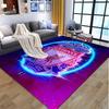 Liverpool F.C Pattern Rug, Indoor/Outdoor Mat, for Picnic, Gameroom, Bedroom, Office, Living Room, Home Decor Carpet, Birthday Gift