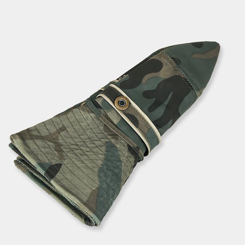 Four Seasons Outdoor Camouflage Fisherman Hat Sunshade Sports Hat