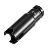 1/2" Electric Wrench Socket Woodworking Tool Multifunctional Hexagonal Socket Disassembly Socket Extended Socket Head