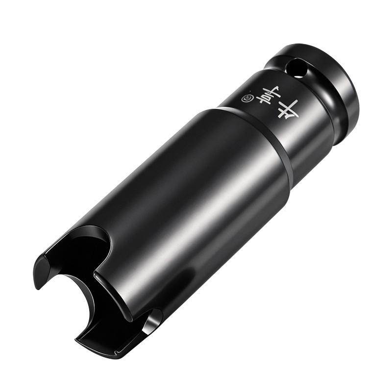 1/2" Electric Wrench Socket Woodworking Tool Multifunctional Hexagonal Socket Disassembly Socket Extended Socket Head