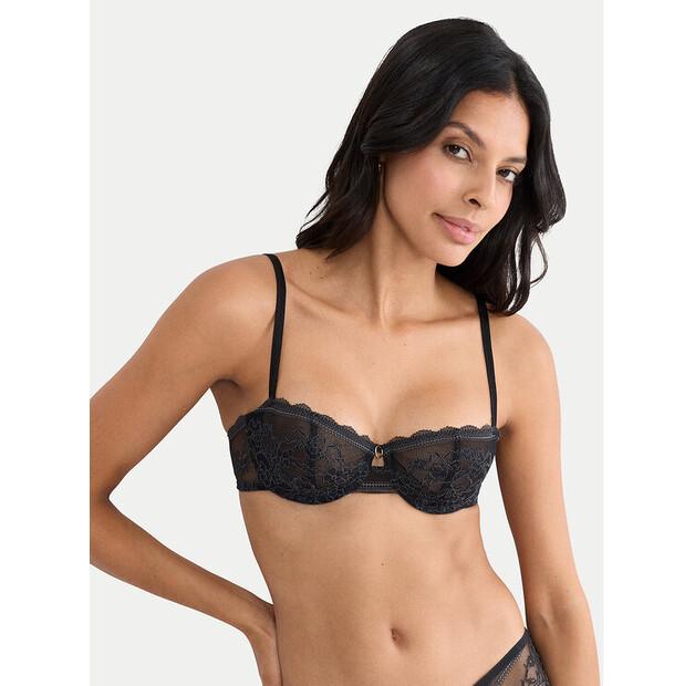Бюстгальтер балконет Triumph Comfort Allure EU 70B