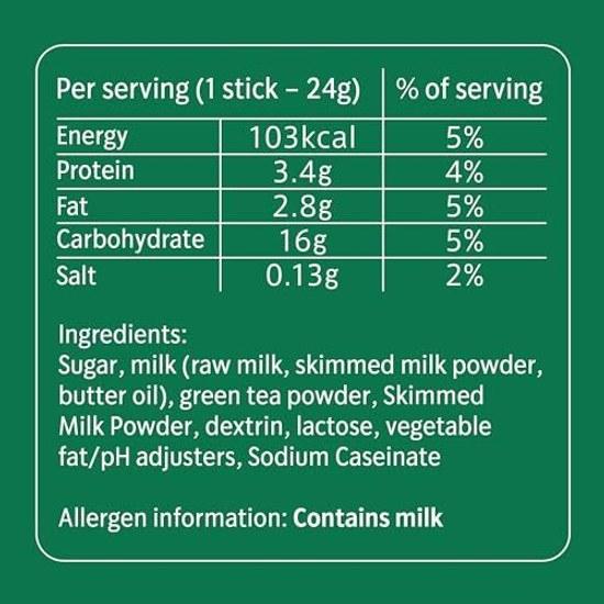 Starbucks Premium Mix Matcha Latte 4 Bottiglie