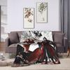 Heaven Official's Blessing Blanket Quality Super Warm  Throw Blanket Winter Travel Living Room Novelty Bedspread