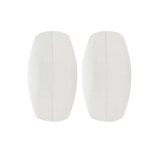 2Pcs Bra Strap Cushion Pads Soft Silicone Bra Strap Holder