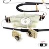 EWR413 Power Window Regulator Repair Set Front Right Door for Skoda Fabia MK1 1999-2008 4/5 Door Praktik Van 6Y1837462