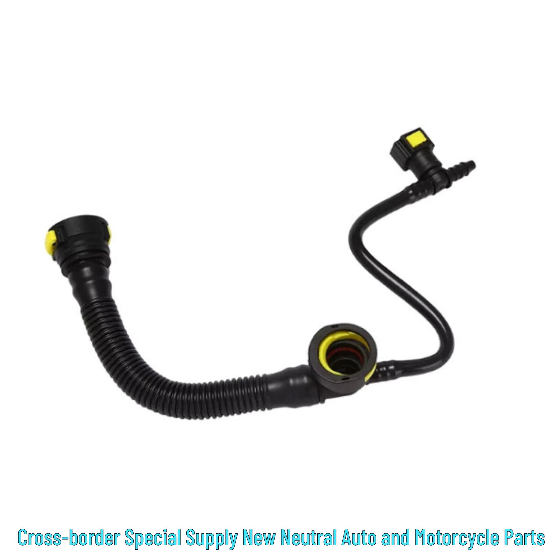 

Peugeot 206 & Citroen Picasso/Xsara Exhaust Crankcase Vent Hose (1192Q7) Neutral
