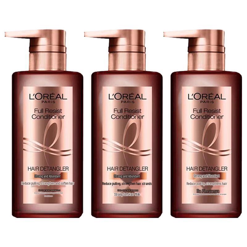 L Oréal Elvive Smooth & Strength Conditioner