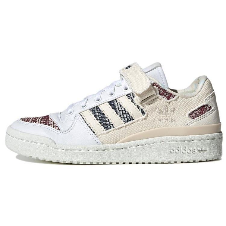 (WMNS) adidas Originals FORUM Low White Beige Women s GX2174 EU 35⅔
