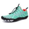 Men's 2024 Outdoor Five-Finger Barefoot Shoes for Hiking, Surfing, Rafting, Climbing, and Wading