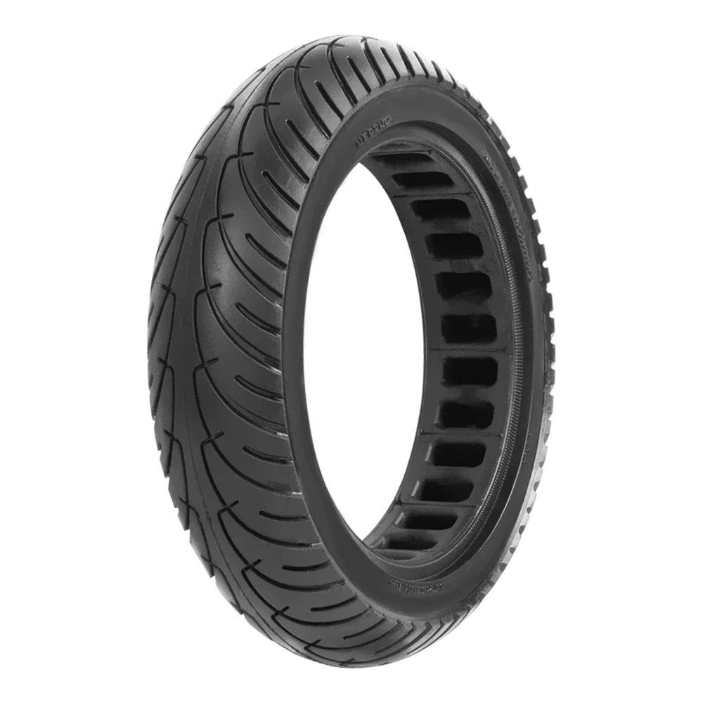 8.5x2 Honeycomb Shock-Absorbing Solid Tire for Xiaomi M365 Electric Scooter, No-Inflation, Explosion-Proof