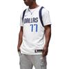 Nike NBA Luka Doncic Mavericks Jersey White CW3588-109