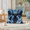 Mobile Suit Gundam Gundam Epyon Anime Plush Pillow Cover Soft Short Plush Cushion Cover For Sofa Bedroom Home Decor Gift