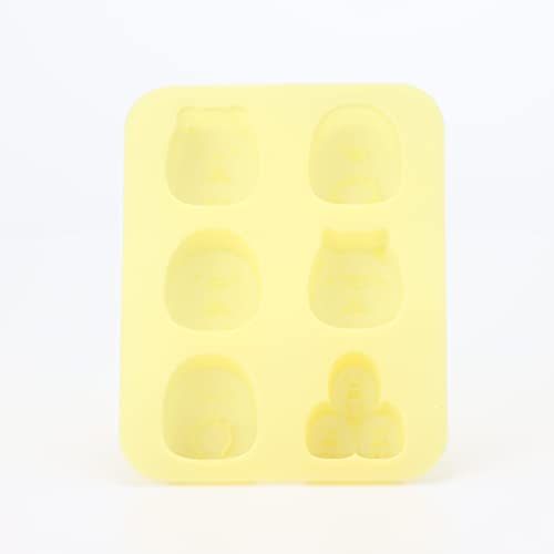 KAI Silicone Cup koogivorm Sumikko Gurashi DN0503