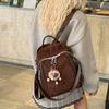 Women's Travel Backpack Lightweight Water-repellent Large Capacity Shoulder Bag Dual-purpose Backpack