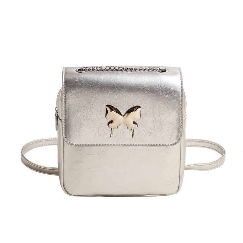 Premium Niche Backpack 2025 High-value Fashion Handbag Commuter Bag Versatile Women's Model