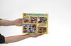 Educational Tomica First Puzzle Set of 5 [Grow in 5 Steps] Beverly