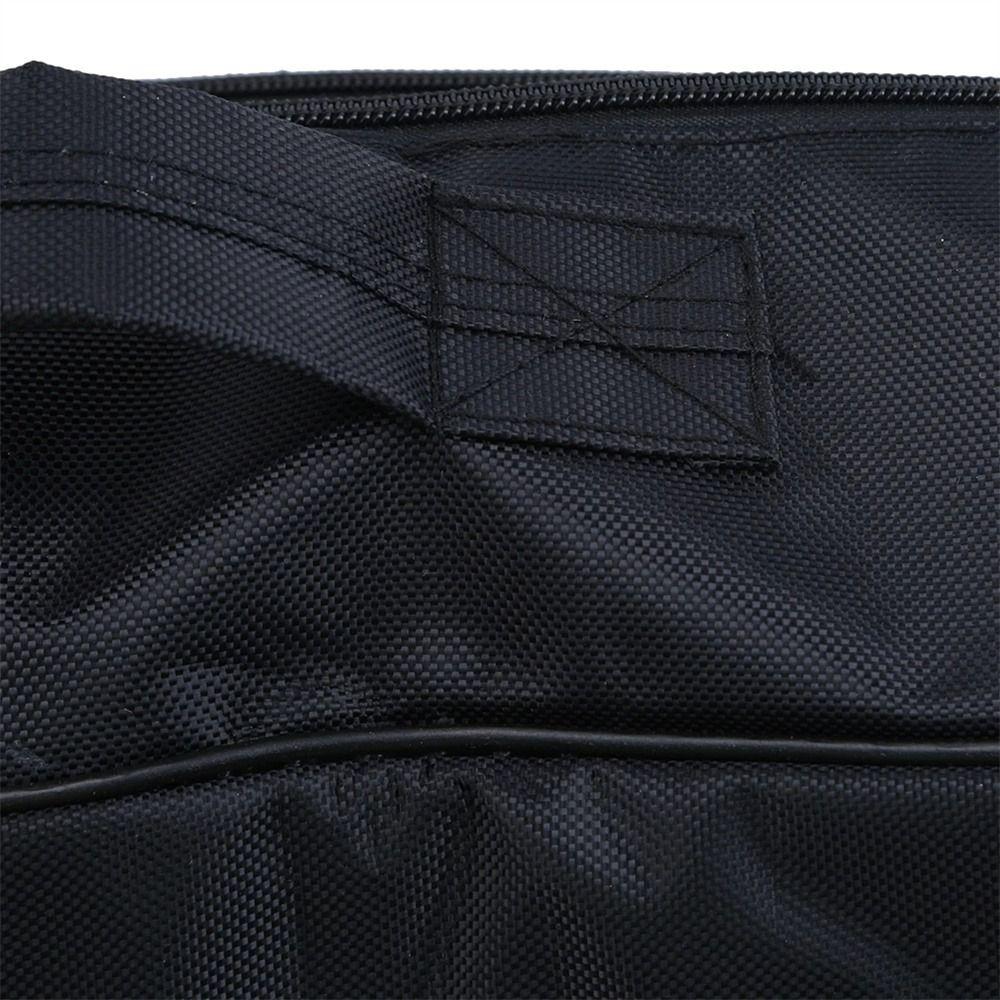 Waterproof Guitar Pedalboard Storage Big Style Pedalboard Carrying Case  Electiric Guitar