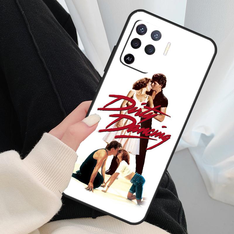 

Dirty Dancing Movie Poster Case For Oppo A17 A57 A77 A40 A78 A54 A74 A94 A76 A16 A96 A18 A60 A80 A38 A58 A98 A15 A5 Pro OPPO A74 4G