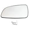For Opel Vauxhall Holden Astra H 2004 - 2009 Left Right Door Side Wing Mirror Glass Heated Convex Rear View Rearview
