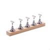 Nail Practice Stand Base for Home Salon DIY Training