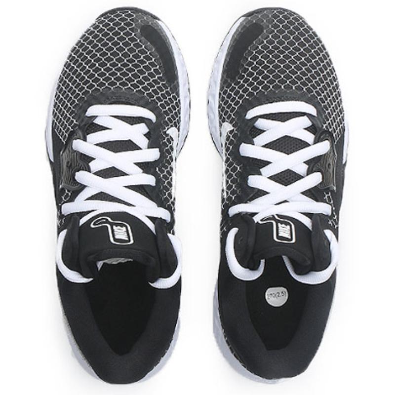 Nike Renew Elevate 2 Black White Sneakers CW3406-004