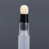 Transparent Travel Cosmetic Container Foundation Pump Pen Lip Gloss Tubes Press Repacking Pen