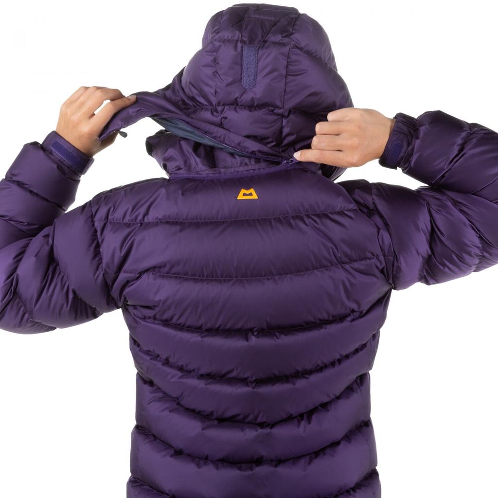 Jacket Mountain Equipment Lightline Wmns Jacket Rosewood Me-01820