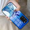 Moana Phone Case For Samsung S25 S24 FE S23 S22 S21 Plus S20 Ultra Note20Ultra Black Glass Cover